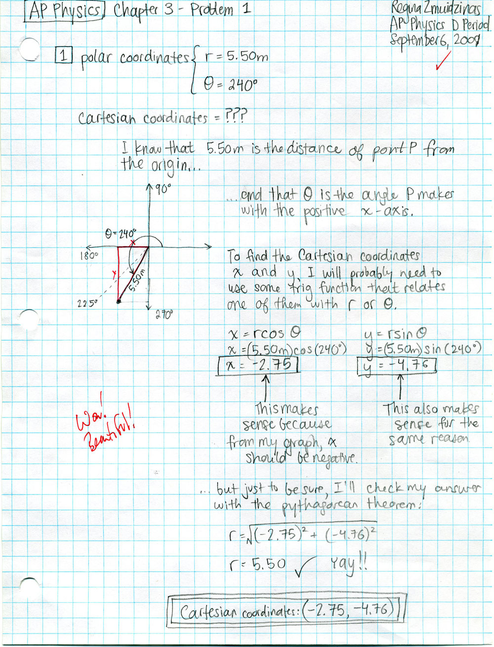 Physics online help