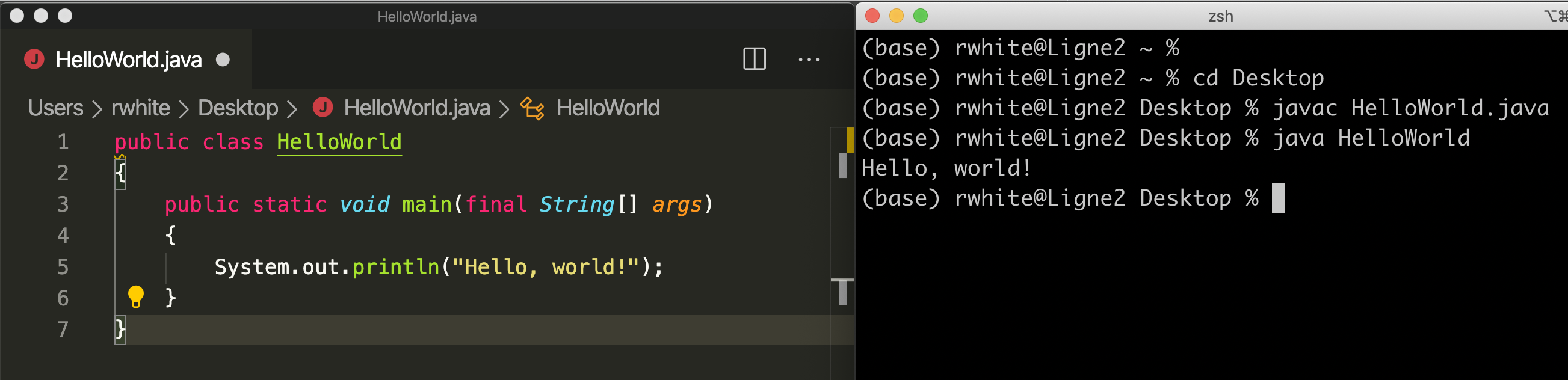 Write A Program To Find Trailing Terminals In C